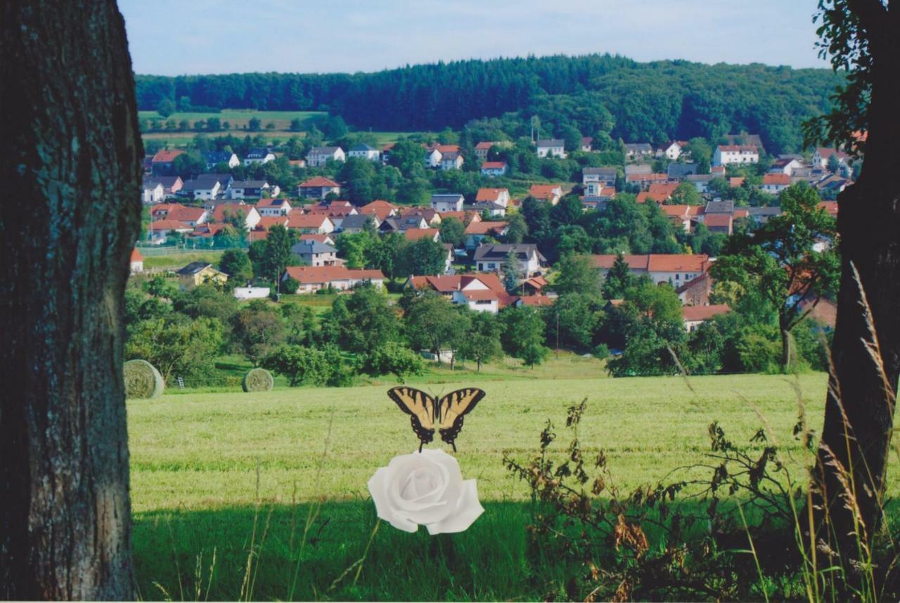 Christina Villa Tunsdorf Exterior foto